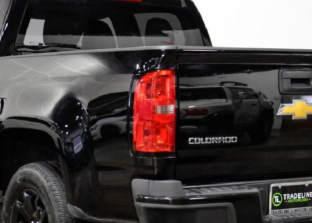 2018 CHEVROLET COLORADO VIN: 1GCGSBEA0J1180548