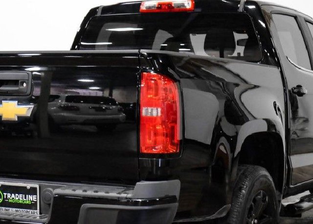 2018 CHEVROLET COLORADO VIN: 1GCGSBEA0J1180548