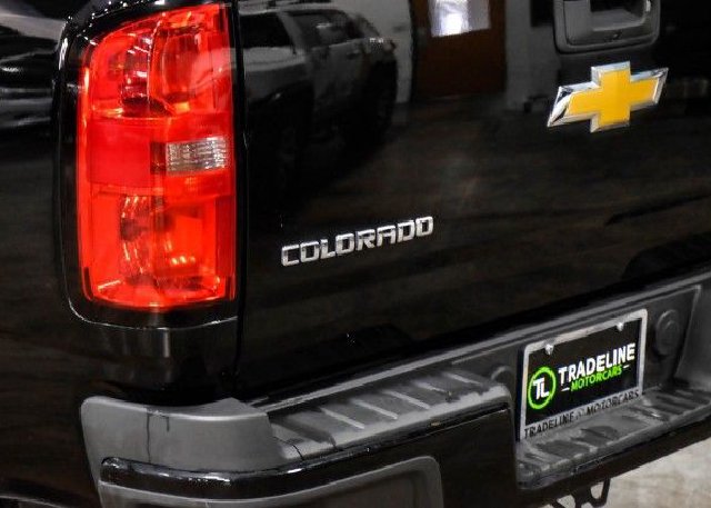 2018 CHEVROLET COLORADO VIN: 1GCGSBEA0J1180548