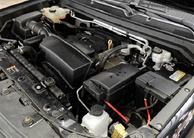 2018 CHEVROLET COLORADO VIN: 1GCGSBEA0J1180548
