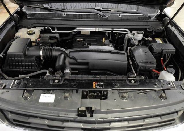 2018 CHEVROLET COLORADO VIN: 1GCGSBEA0J1180548