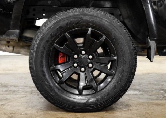 2018 CHEVROLET COLORADO VIN: 1GCGSBEA0J1180548