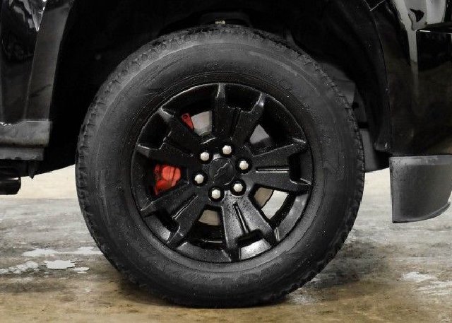 2018 CHEVROLET COLORADO VIN: 1GCGSBEA0J1180548