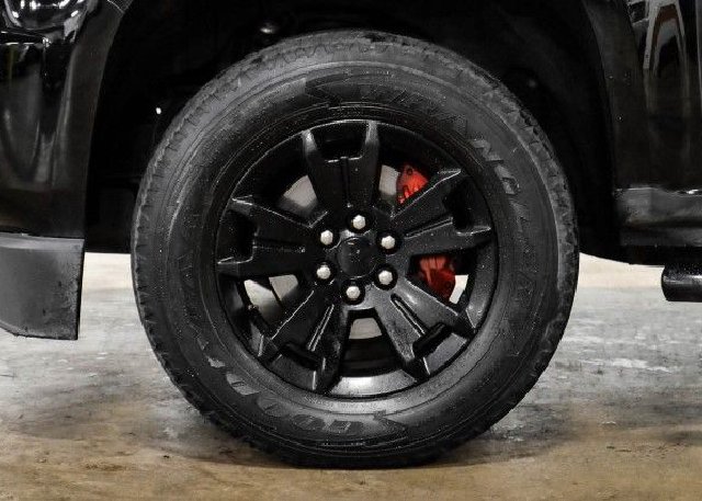 2018 CHEVROLET COLORADO VIN: 1GCGSBEA0J1180548