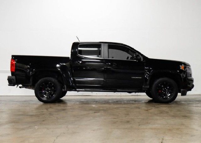 2018 CHEVROLET COLORADO VIN: 1GCGSBEA0J1180548