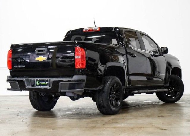 2018 CHEVROLET COLORADO VIN: 1GCGSBEA0J1180548