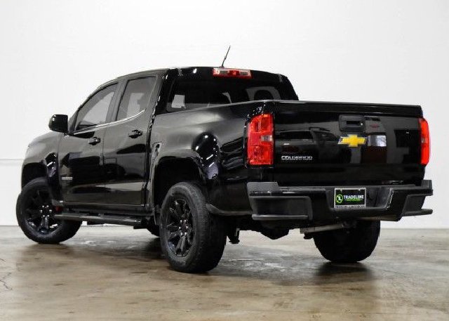2018 CHEVROLET COLORADO VIN: 1GCGSBEA0J1180548