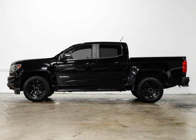 2018 CHEVROLET COLORADO VIN: 1GCGSBEA0J1180548