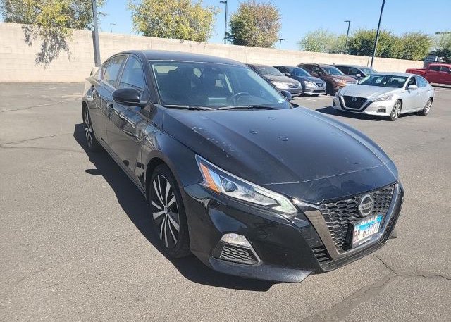 2021 NISSAN ALTIMA (VIN: 1N4BL4CV7MN368107)