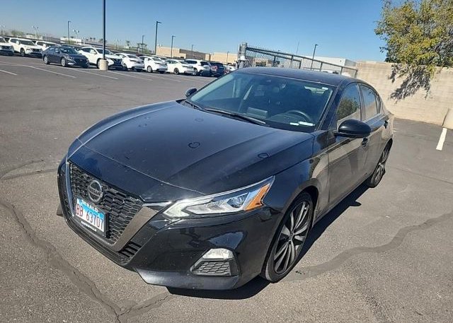 2021 NISSAN ALTIMA(VIN: 1N4BL4CV7MN368107