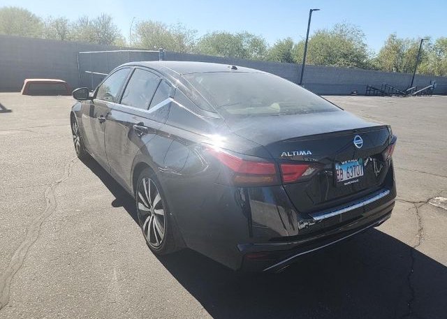 2021 NISSAN ALTIMA(VIN: 1N4BL4CV7MN368107