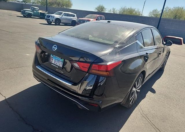 2021 NISSAN ALTIMA(VIN: 1N4BL4CV7MN368107