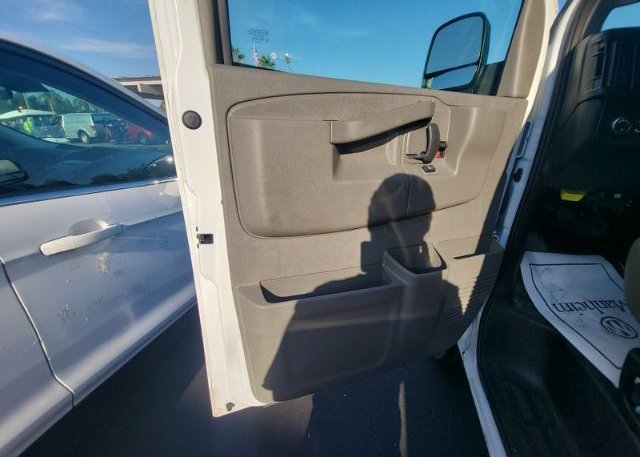 2021 CHEVROLET EXPRESS CARGO VAN(VIN: 1GCWGAF71M1240755