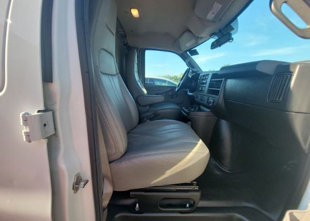 2021 CHEVROLET EXPRESS CARGO VAN(VIN: 1GCWGAF71M1240755