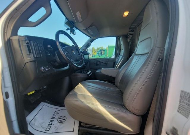2021 CHEVROLET EXPRESS CARGO VAN(VIN: 1GCWGAF71M1240755