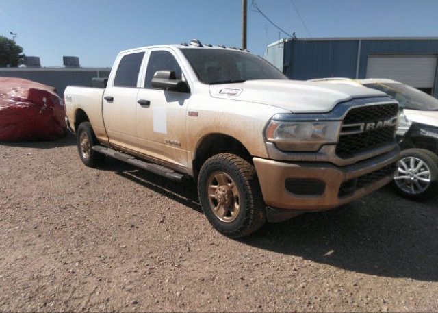 2021 RAM 2500 (VIN: 3C6UR5CJ1MG534786)