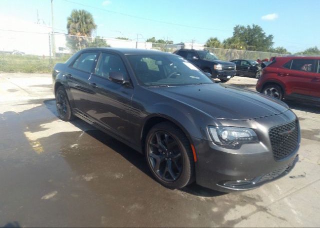 2022 CHRYSLER 300 (VIN: 2C3CCABG3NH256421)