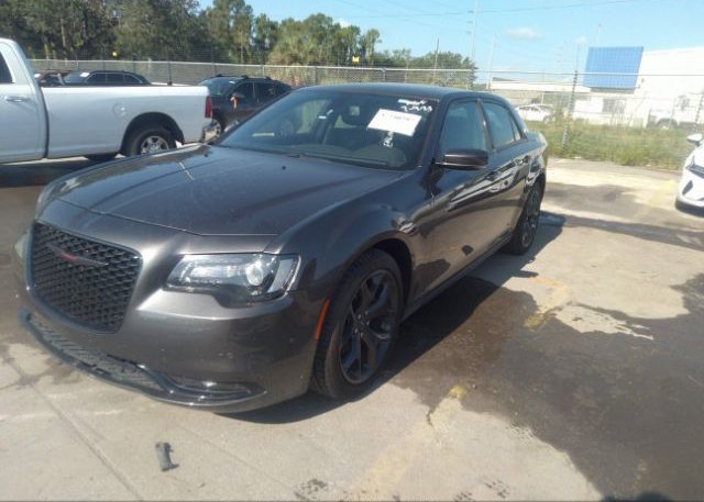 2022 CHRYSLER 300(VIN: 2C3CCABG3NH256421