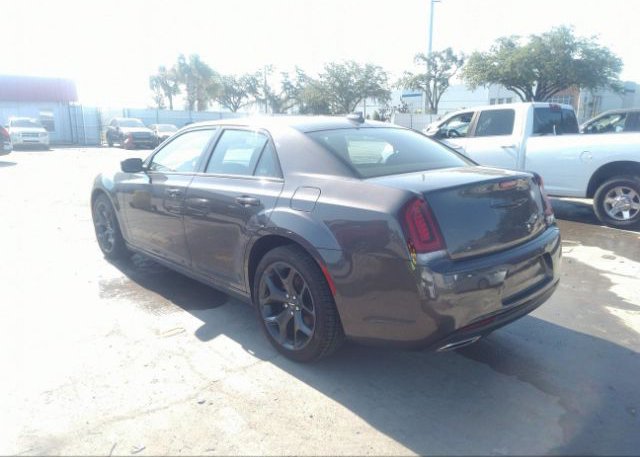 2022 CHRYSLER 300(VIN: 2C3CCABG3NH256421