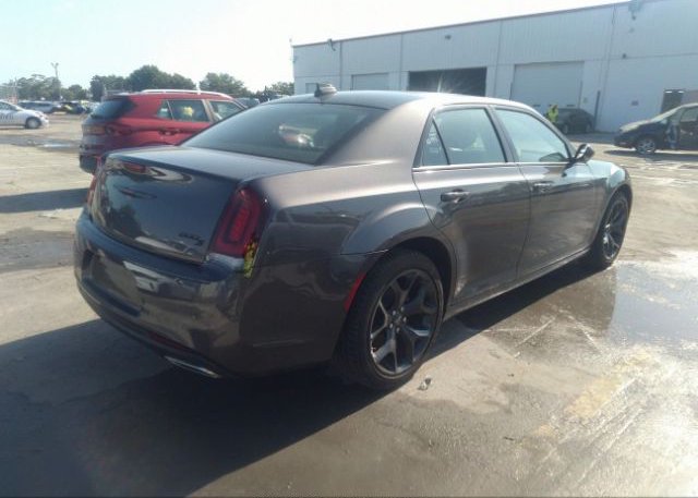 2022 CHRYSLER 300(VIN: 2C3CCABG3NH256421