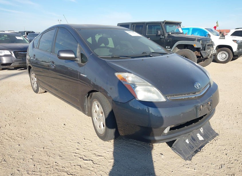 2007 Toyota Prius 1.5L photo