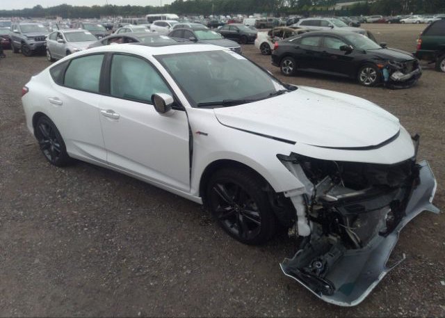 2023 ACURA INTEGRA(VIN: 19UDE4H36PA024897