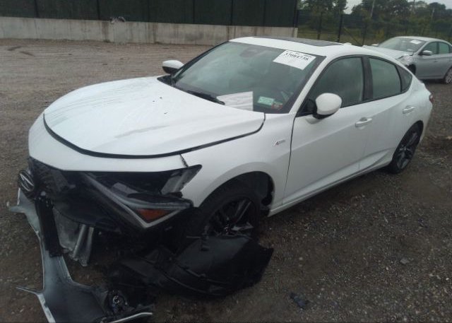 2023 ACURA INTEGRA(VIN: 19UDE4H36PA024897