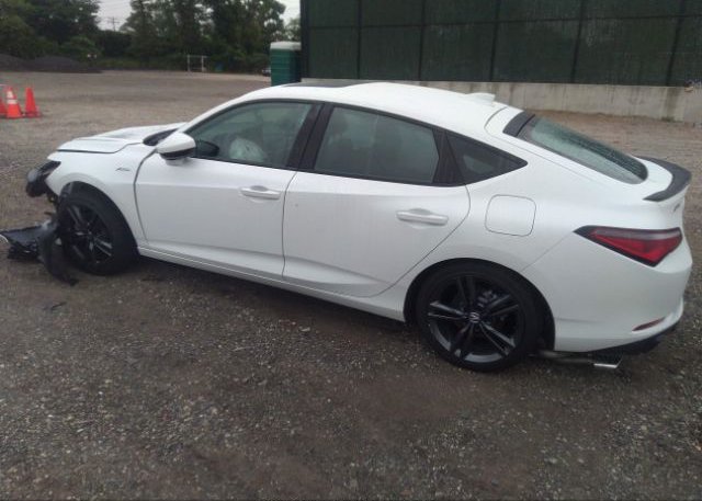 2023 ACURA INTEGRA(VIN: 19UDE4H36PA024897