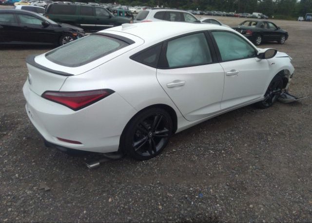 2023 ACURA INTEGRA(VIN: 19UDE4H36PA024897