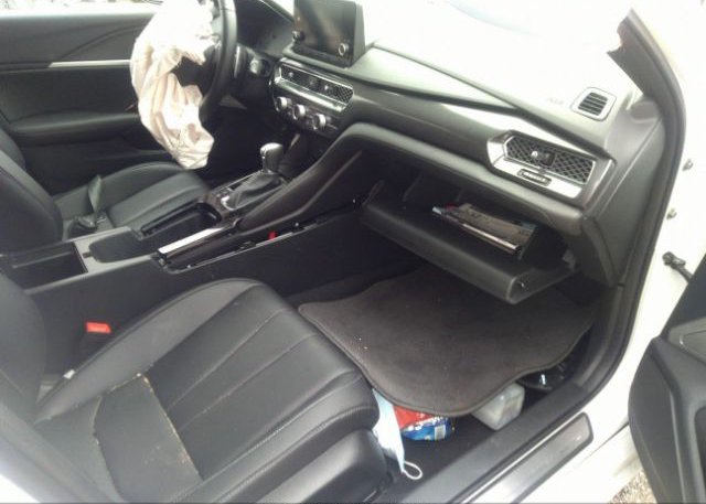 2023 ACURA INTEGRA(VIN: 19UDE4H36PA024897