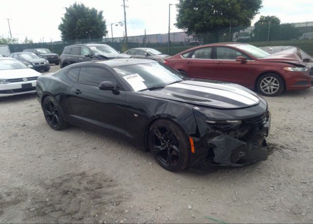 2023 CHEVROLET CAMARO (VIN: 1G1FB1RS3P0116701)