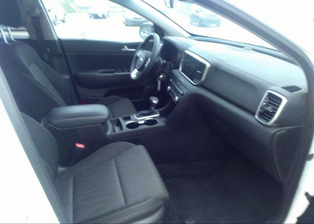 2021 KIA SPORTAGE(VIN: KNDPMCAC3M7932431