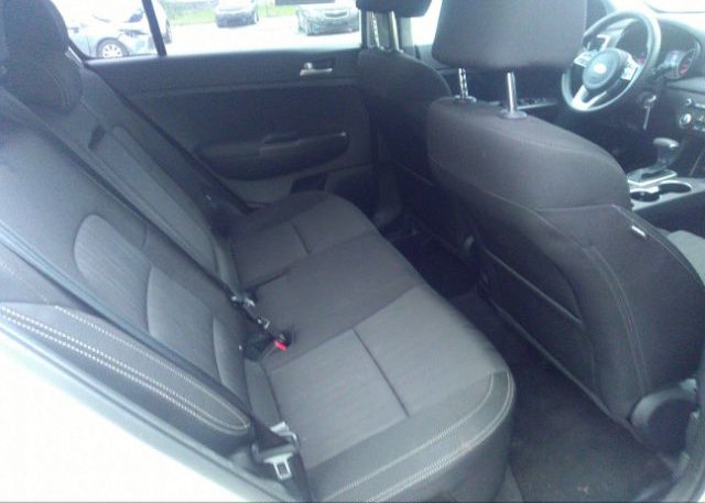 2021 KIA SPORTAGE(VIN: KNDPMCAC3M7932431
