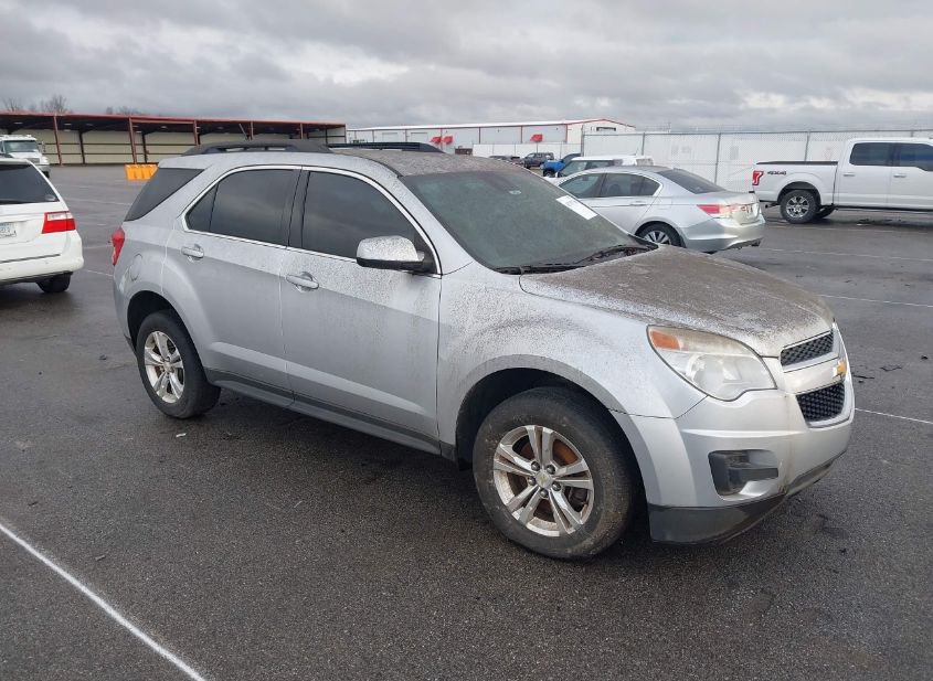 2015 CHEVROLET EQUINOX 1LT photo