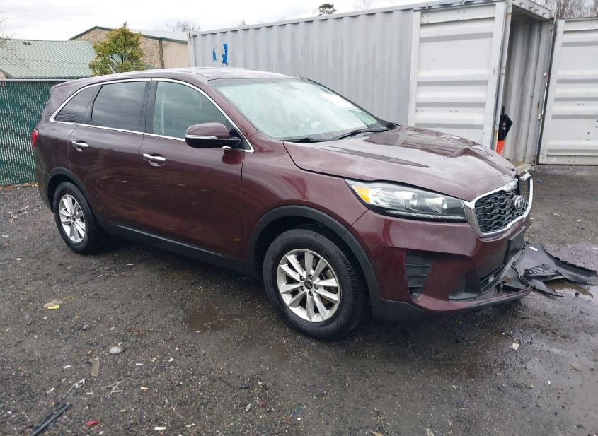 2019 KIA SORENTO 2.4L LX photo