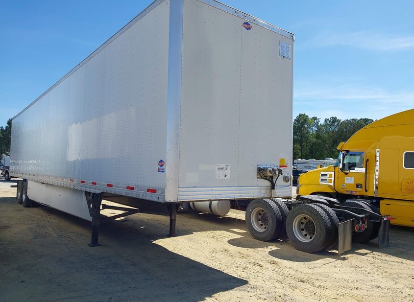 2015 Utility Trailer Mfg Utility Trailer Mfg photo