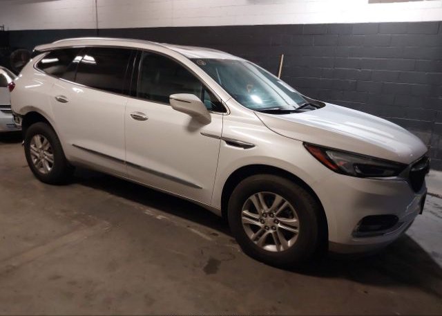2021 BUICK ENCLAVE (VIN: 5GAEVAKW7MJ179301)