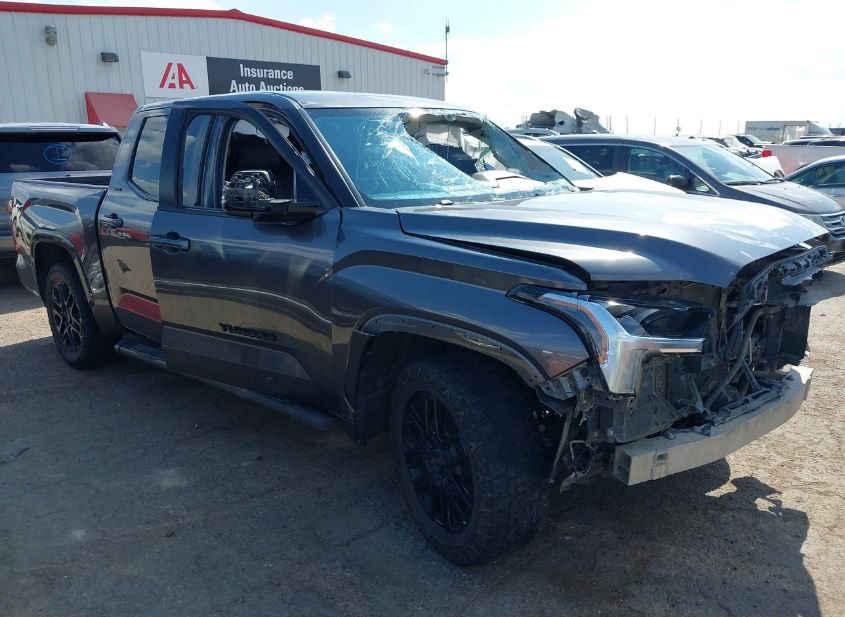 2024 TOYOTA TUNDRA SR5 2WD photo