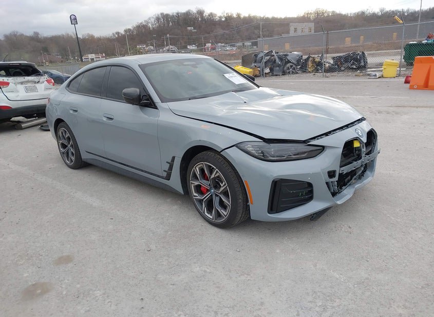 2024 BMW I4 GRAN COUPE XDRIVE40 photo