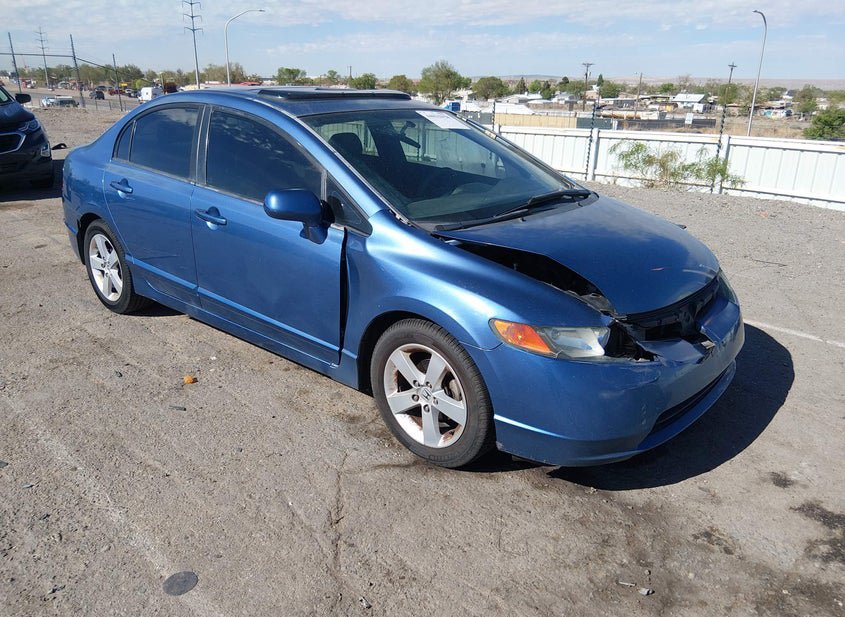 2007 Honda Civic 1.8L photo