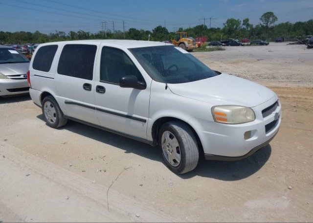 1GNDV23W28D111059 2008 CHEVROLET UPLANDER