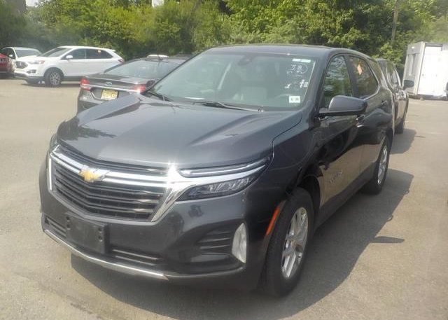 2022 CHEVROLET EQUINOX (VIN: 2GNAXUEV2N6137197)