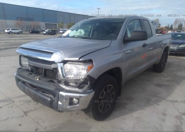 из сша 2015 TOYOTA TUNDRA 2WD TRUCK 5TFRY5F12FX180580