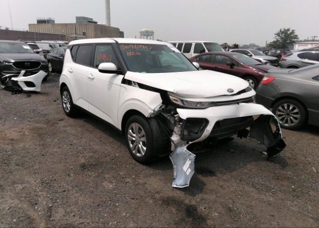 2021 KIA SOUL (VIN: KNDJ23AU3M7758316)