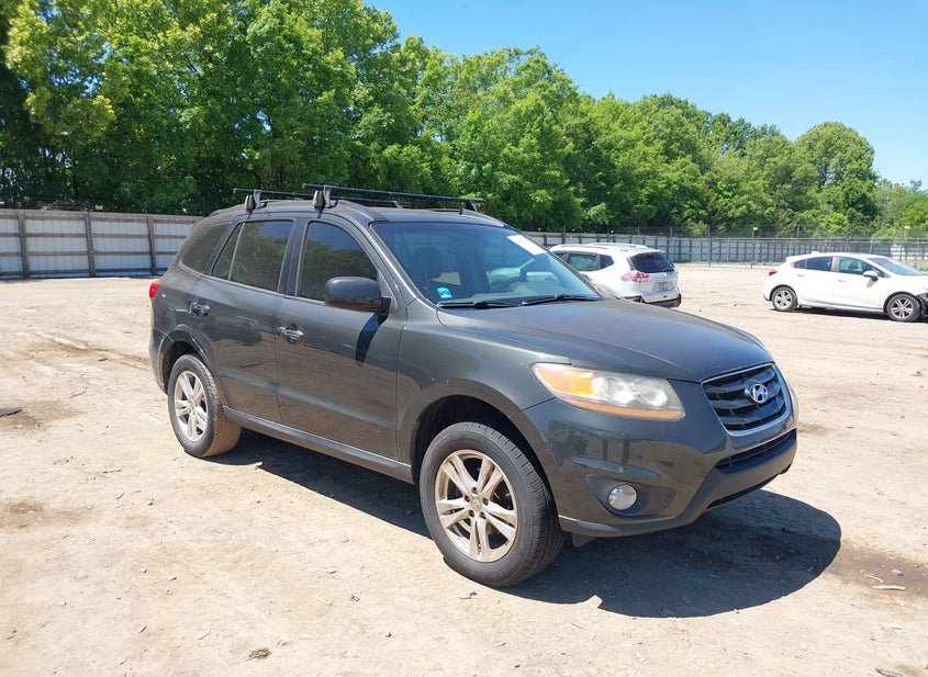 2011 Hyundai Santa Fe 2.4L photo