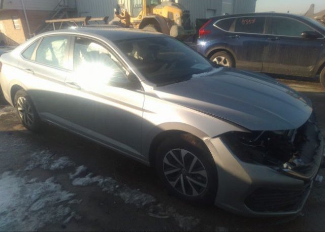 2022 VOLKSWAGEN JETTA (VIN: 3VWCM7BU6NM023021)