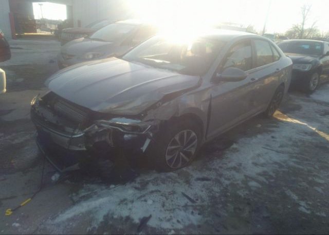 2022 VOLKSWAGEN JETTA(VIN: 3VWCM7BU6NM023021