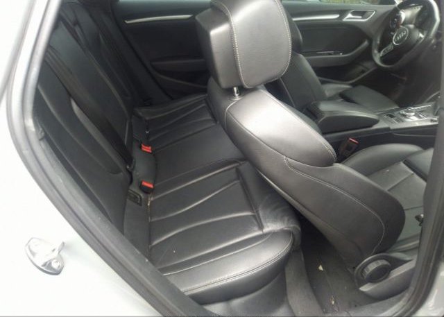 2020 AUDI A3 SEDAN VIN: WAUBEGFF3LA053169