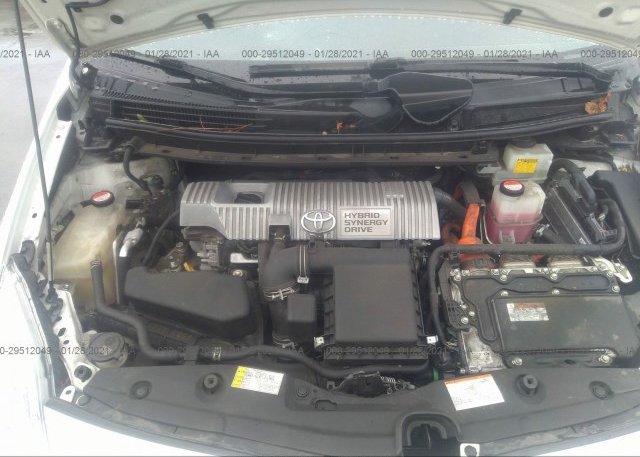 JTDKN3DU4F1999377 2015 TOYOTA PRIUS