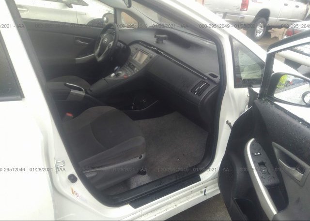 пригнать из сша 2015 TOYOTA PRIUS JTDKN3DU4F1999377